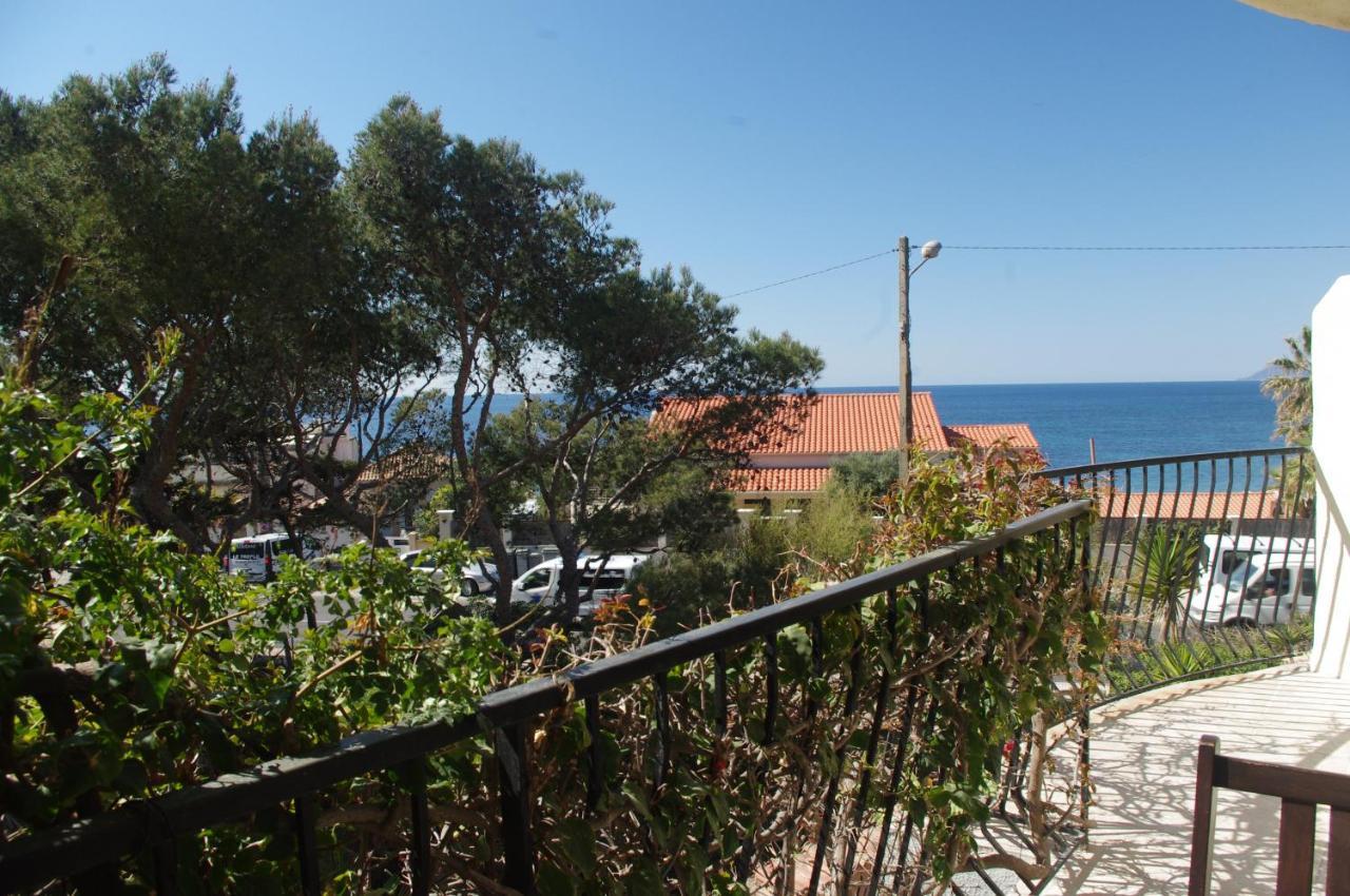 Hotel Almanarre Plage - Hotel Eco-Responsable Face A La Mer Hyeres Bagian luar foto